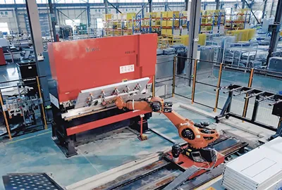 新エネルギー自動車/フォークリフト/トラック/産業/機械/自動車/オートバイ/農業用のカスタマイズされたアルミニウム合金/鋼/ステンレス鋼の溶接部品