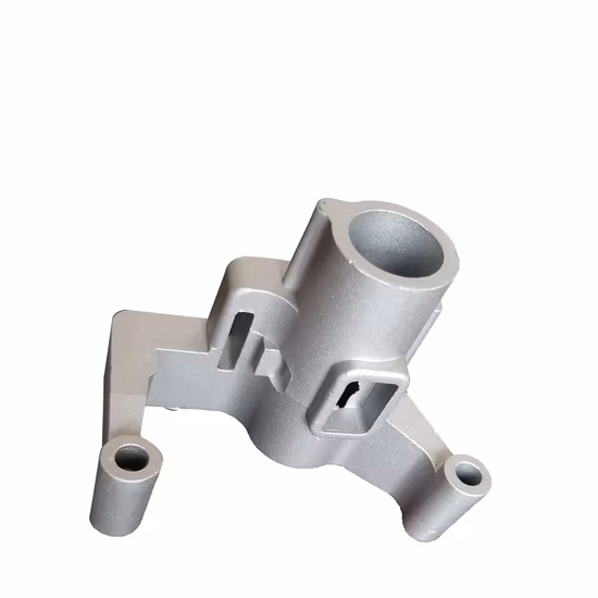 High Pressure Investment Casting Aluminum Die Casting Parts