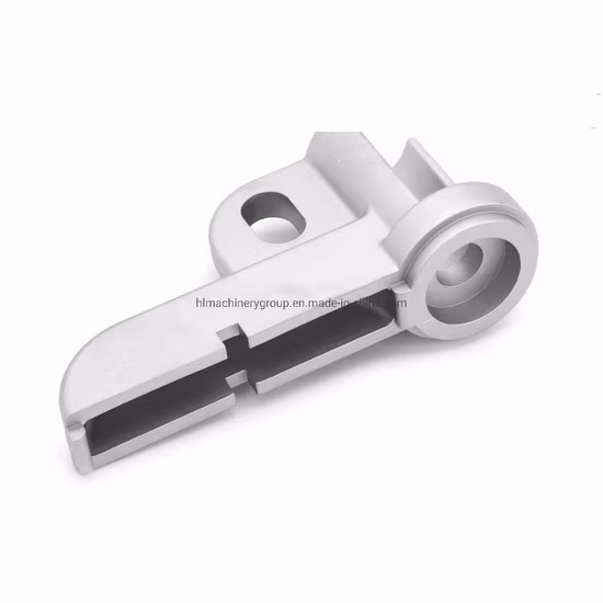 High Pressure Investment Casting Aluminum Die Casting Parts