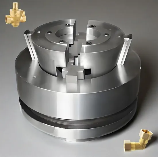 OEM High Precision Permanent Mold Casting Factory