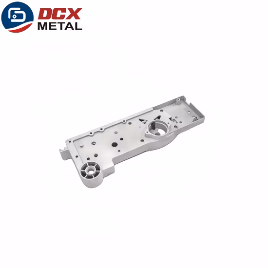 アルミニウム合金ダイカスト部品 砂型鋳造および低圧鋳造