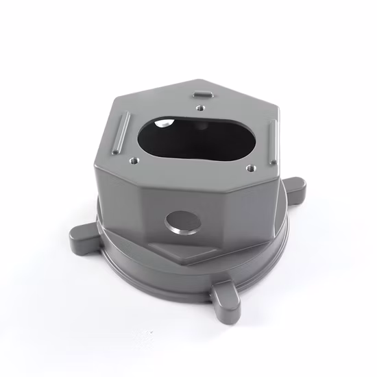 カスタム高圧アルミニウム鋳造精密アルミニウム合金製品ダイカスト